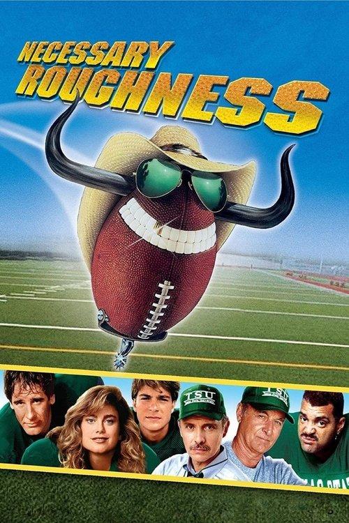 Download Necessary Roughness poster