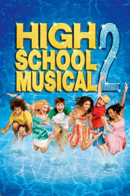 Download High School Musical 2 poster