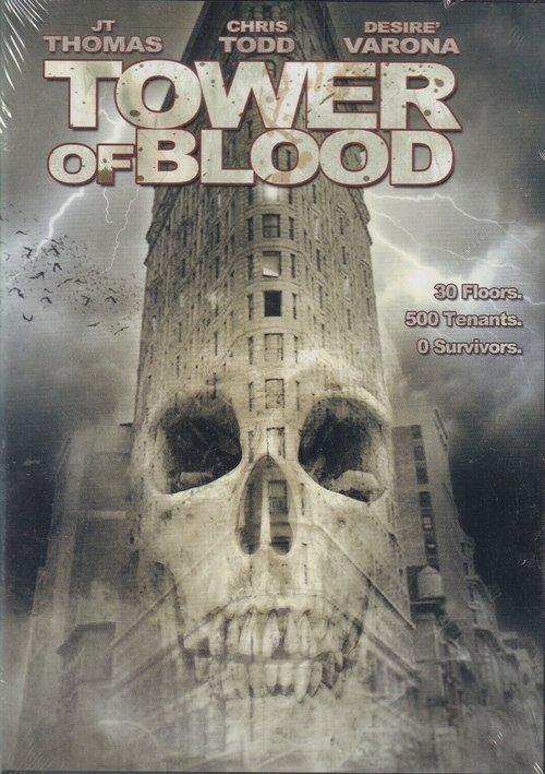 Download Tower of Blood poster