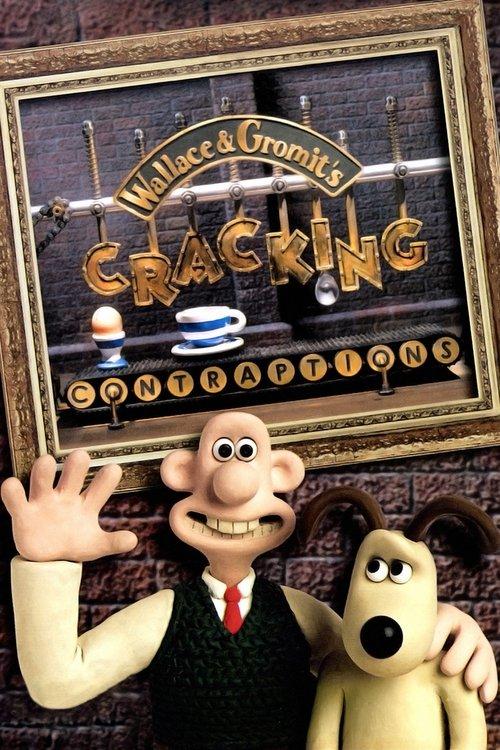 Download Wallace & Gromit's Cracking Contraptions poster