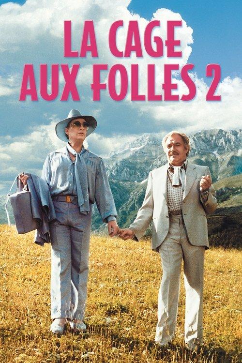 Download La Cage aux Folles II poster