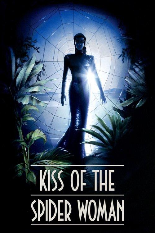 Download Kiss of the Spider Woman poster