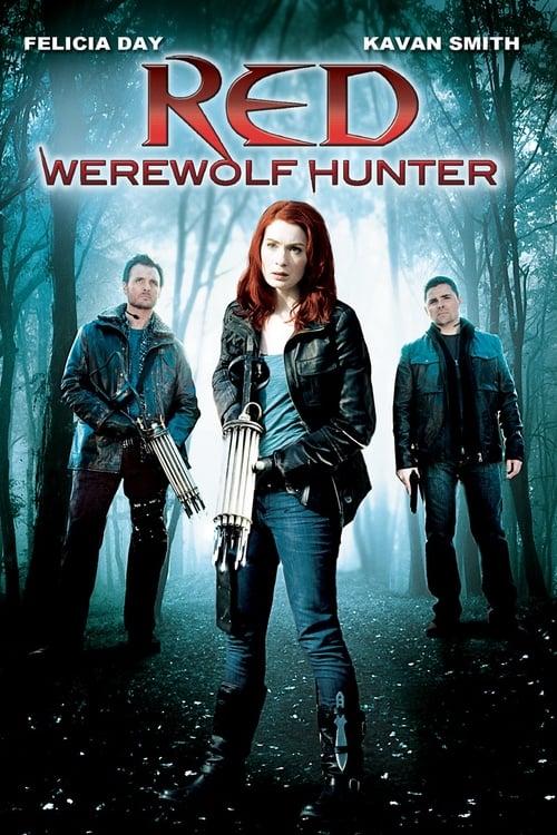 Download Red: Werewolf Hunter poster