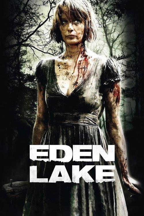 Download Eden Lake poster