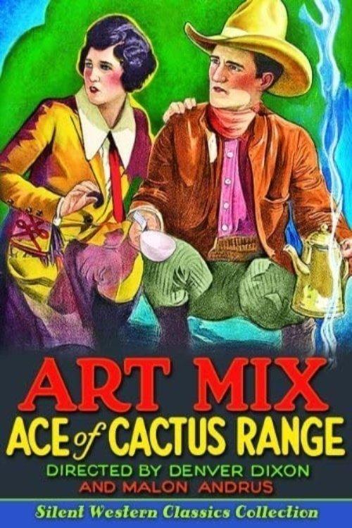 Download Ace of Cactus Range poster