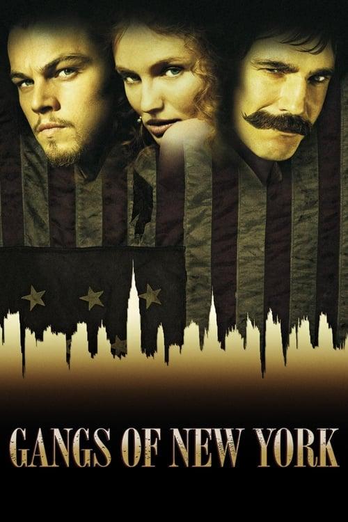 Download Gangs of New York poster