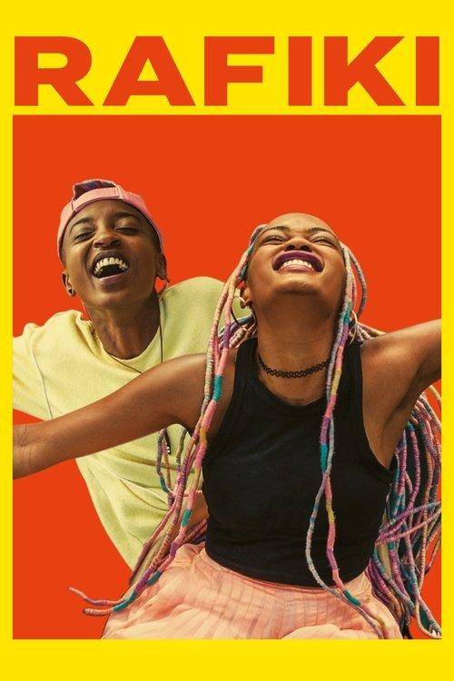 Download Rafiki poster