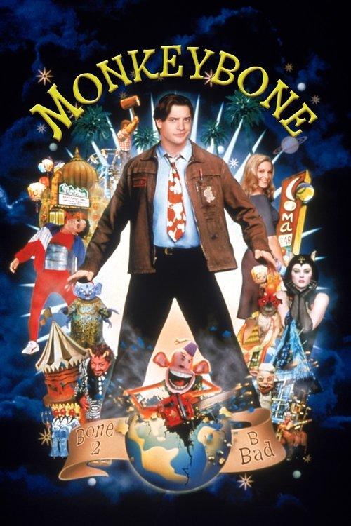 Download Monkeybone poster