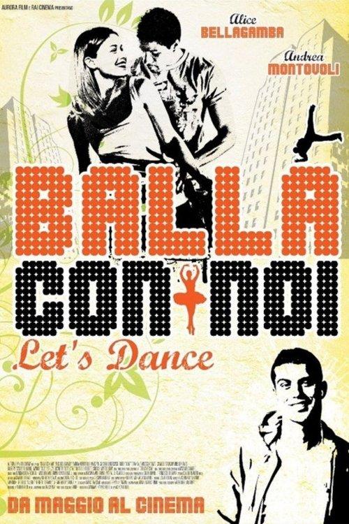Download Balla con noi - Let's Dance poster