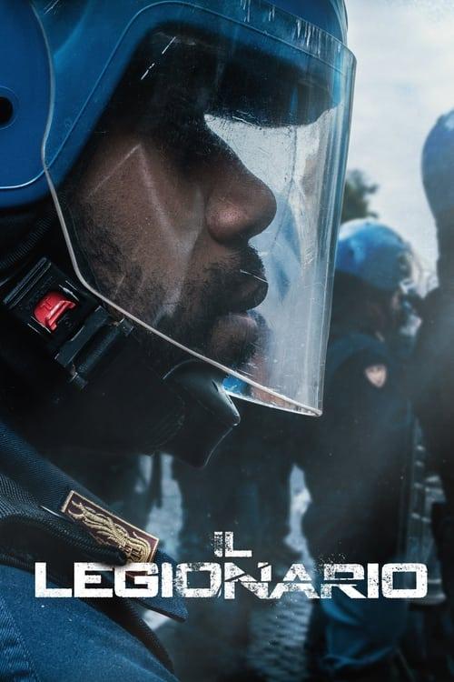 Download The Legionnaire poster