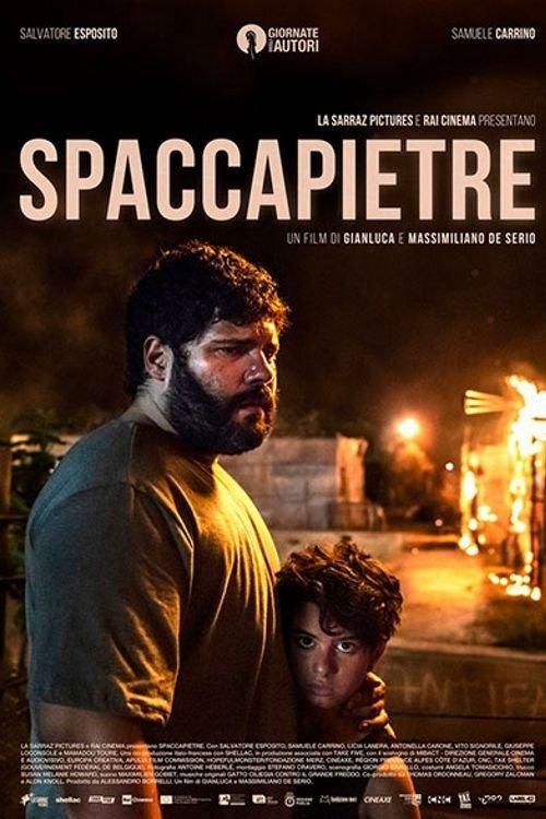 Download The Stonebreaker poster