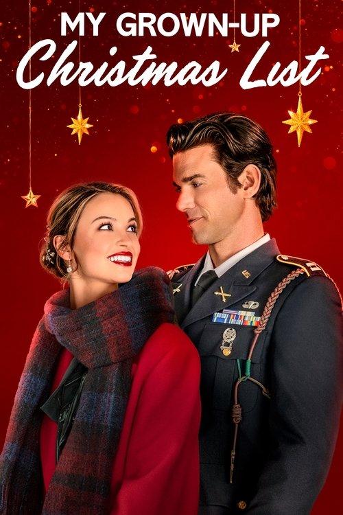 Download My Grown-Up Christmas List poster
