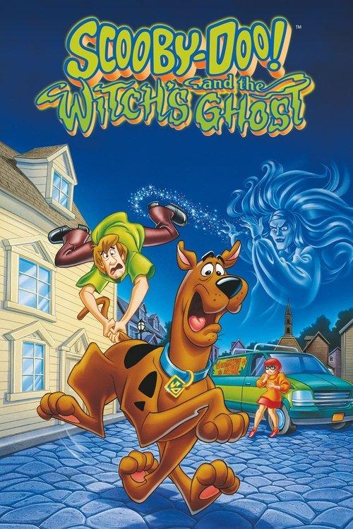 Download Scooby-Doo! and the Witch's Ghost poster