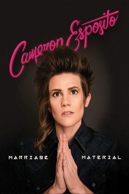 Download Cameron Esposito: Marriage Material poster