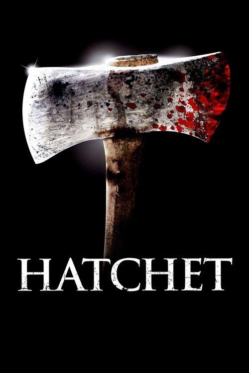 Download Hatchet poster