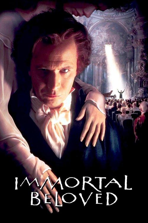 Download Immortal Beloved poster