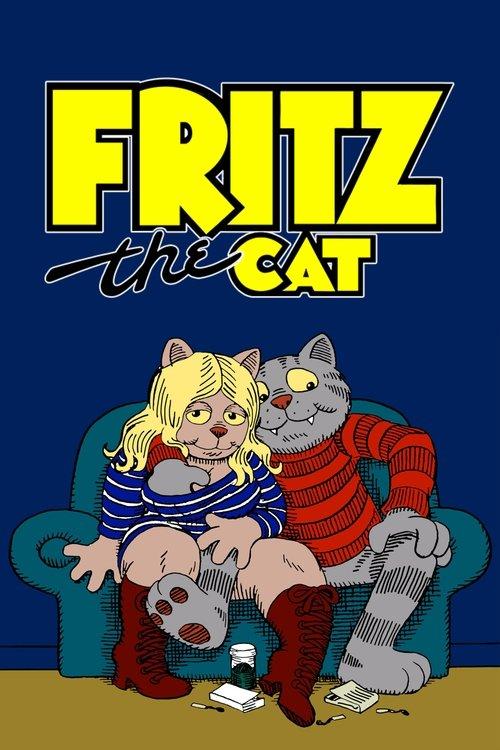 Download Fritz the Cat poster