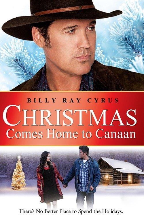 Download Christmas Comes Home to Canaan poster