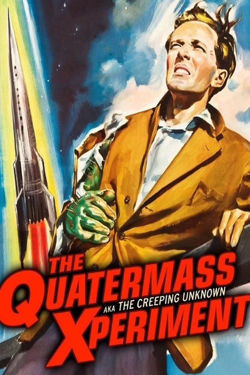 Download The Quatermass Xperiment poster
