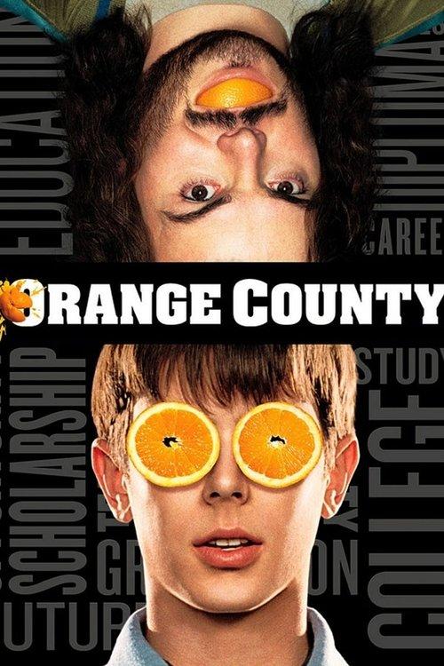 Download Orange County poster