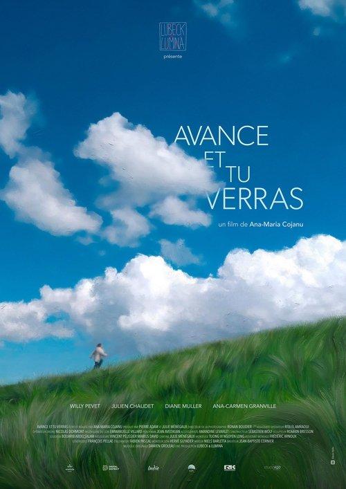 Download Avance et tu verras poster