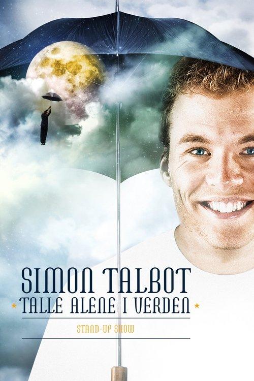 Download Simon Talbot: Talle Alene I Verden poster