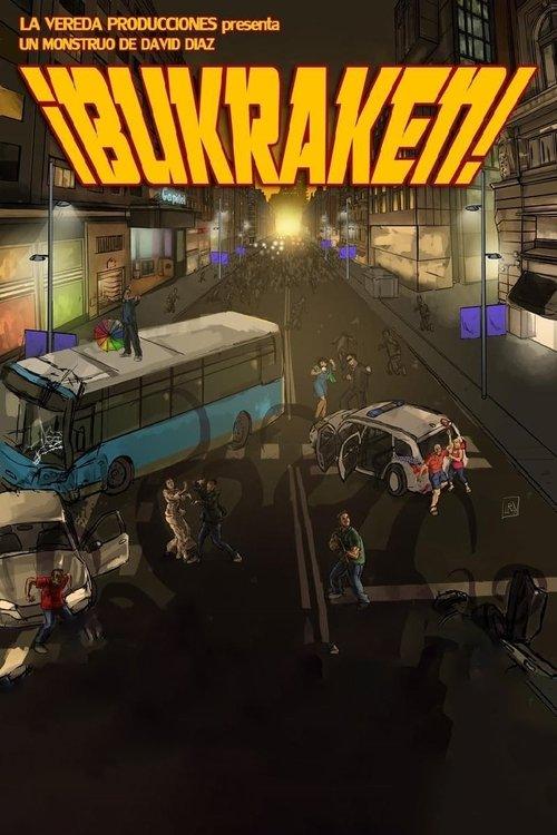 Download Bukraken! poster