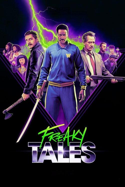Download Freaky Tales poster