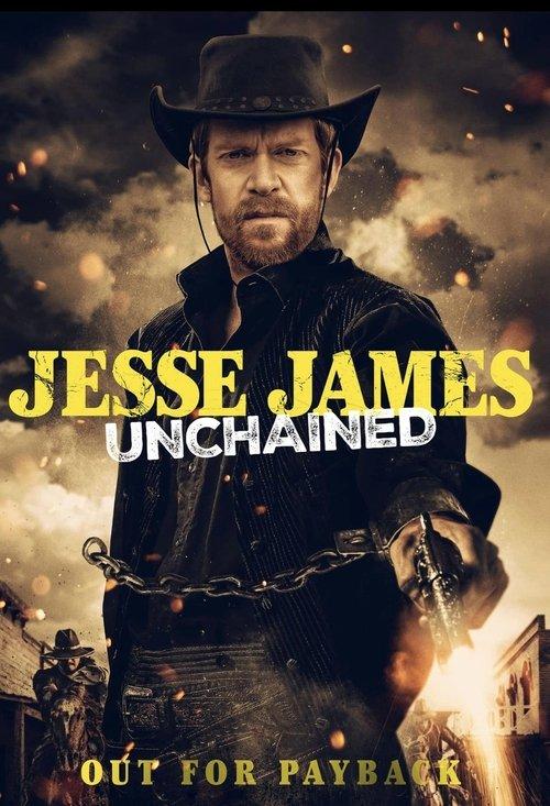 Download Jesse James Unchained poster