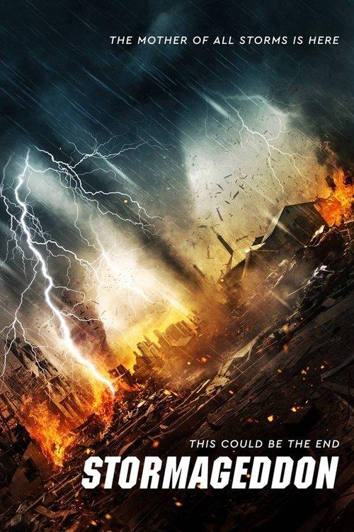 Download Stormageddon poster
