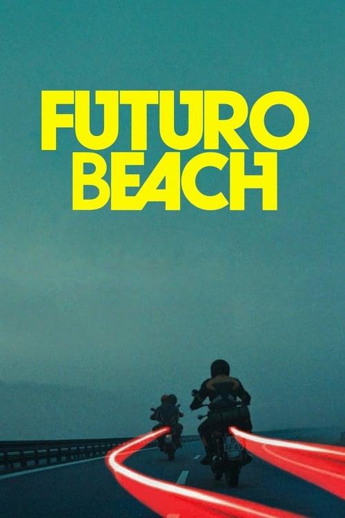 Download Futuro Beach poster