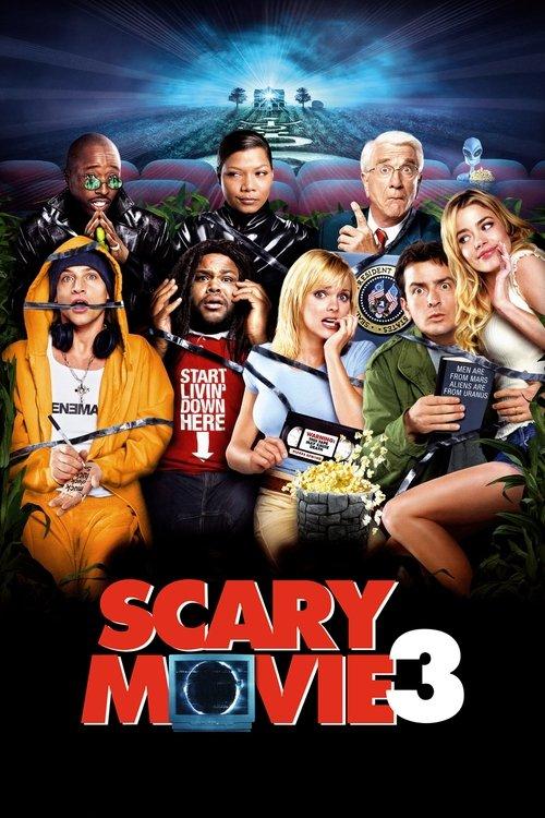 Download Scary Movie 3 poster