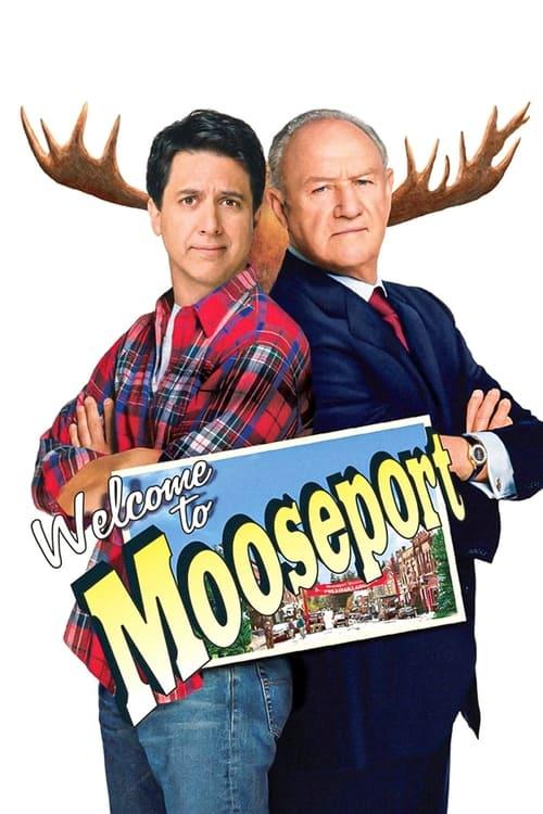 Download Welcome to Mooseport poster