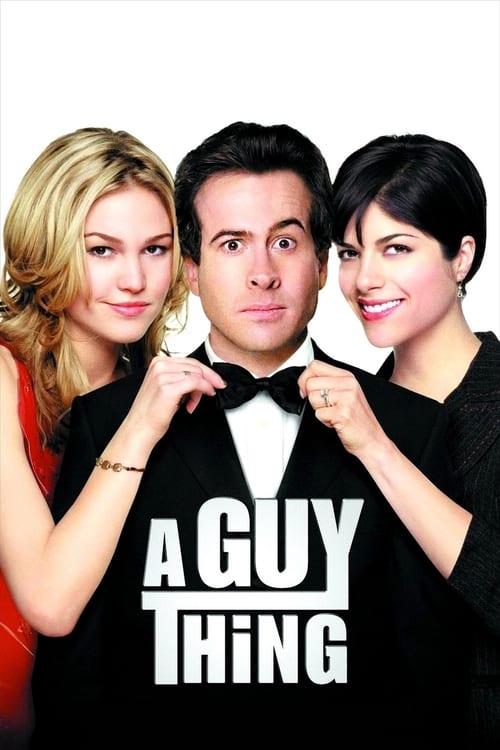 Download A Guy Thing poster