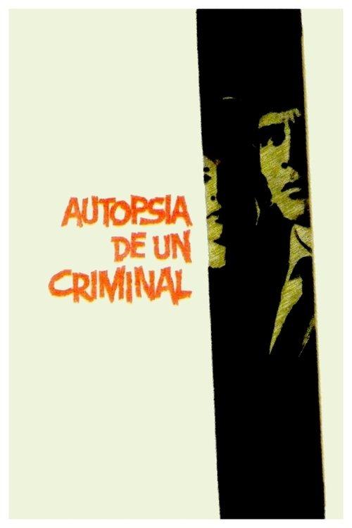 Download Autopsia de un criminal poster