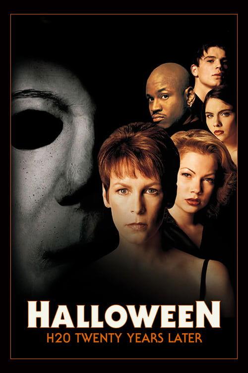 Download Halloween H20: 20 Years Later poster