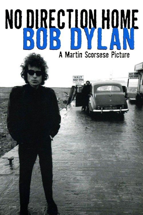 Download No Direction Home: Bob Dylan poster