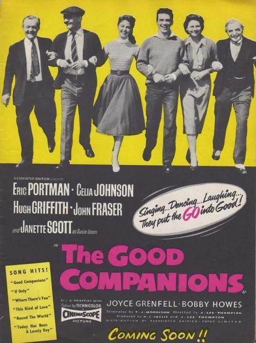 Download The Good Companions poster