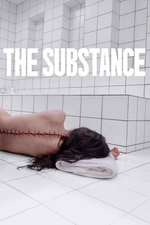 Download The Substance poster