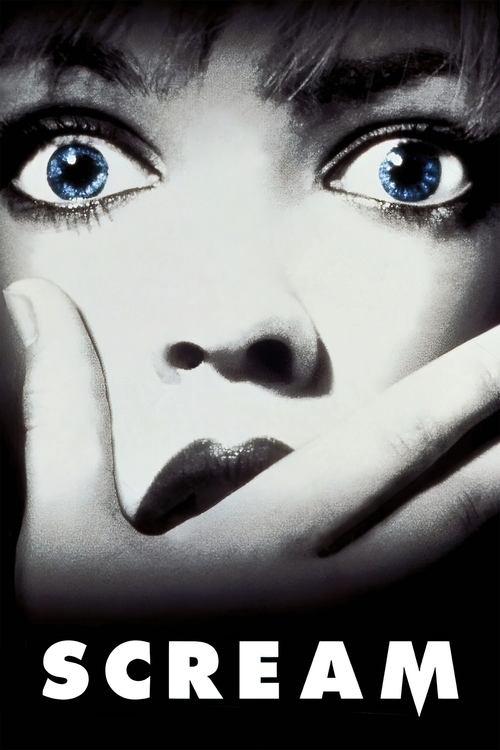 Download Scream poster