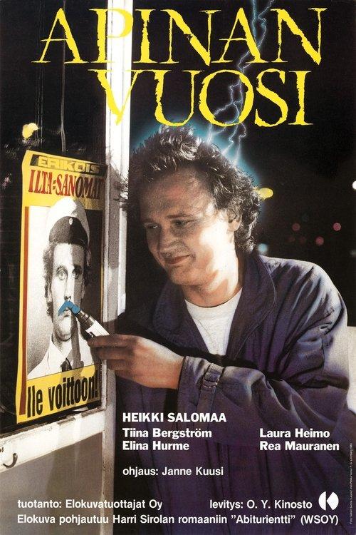 Download Apinan vuosi poster