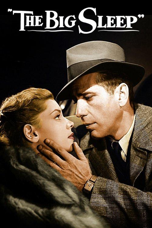 Download The Big Sleep poster