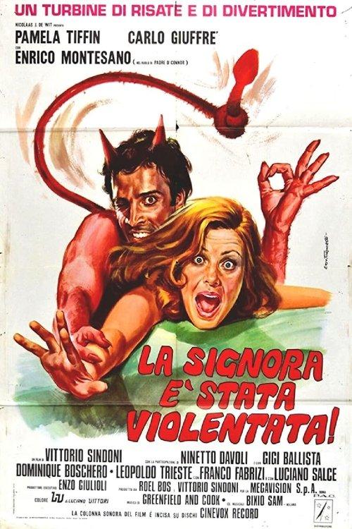 Download The Lady Has Been Raped poster