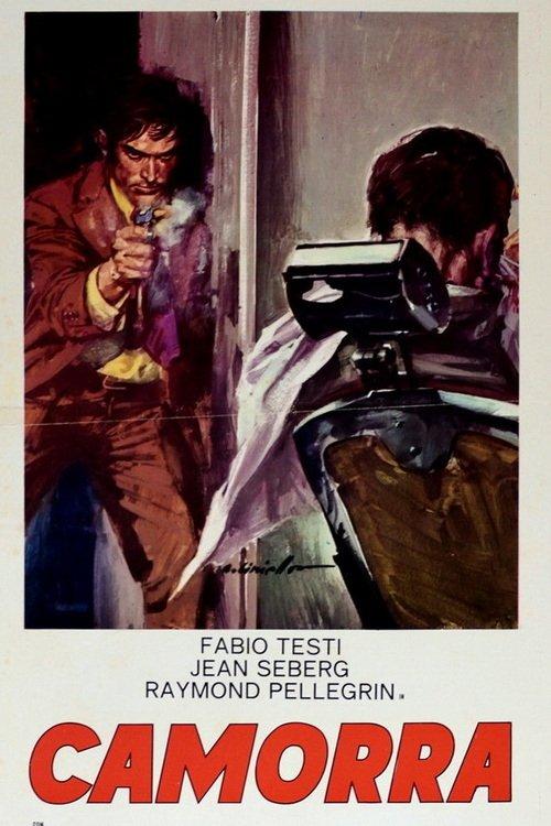 Download Camorra poster