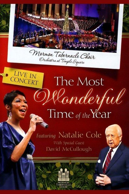 Download The Most Wonderful Time of the Year Featuring Natalie Cole poster