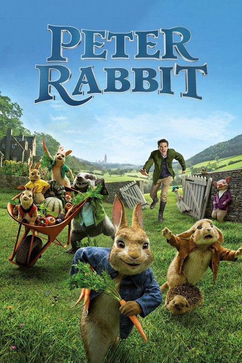 Download Peter Rabbit poster
