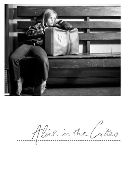 Download Alice in the Cities poster
