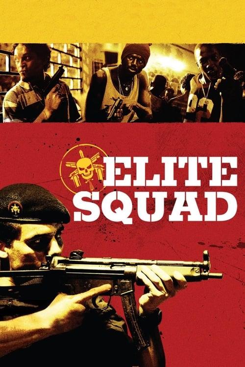 Download Elite Squad poster