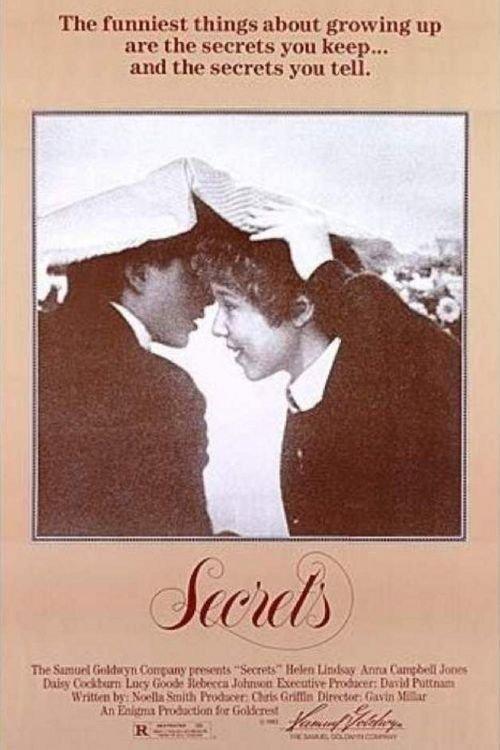 Download Secrets poster