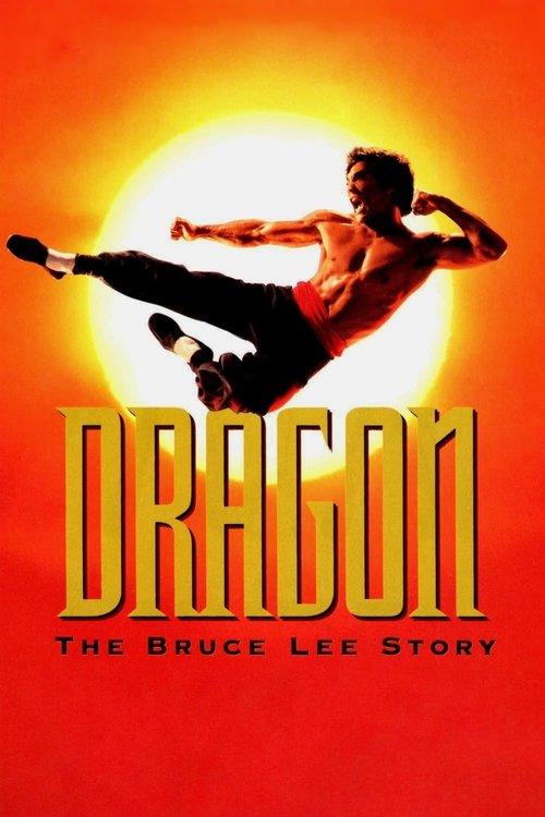 Download Dragon: The Bruce Lee Story poster